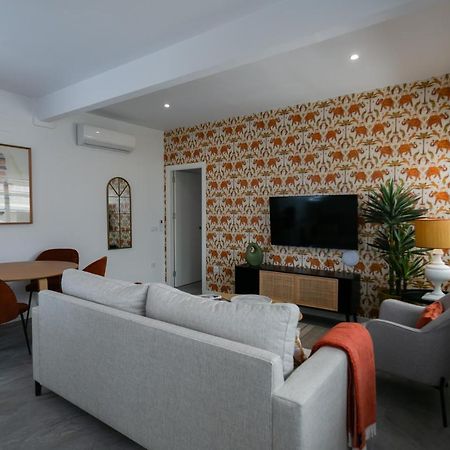 Lujoso Apartamento Con Piscina Compartida 1 Sevilla Kültér fotó