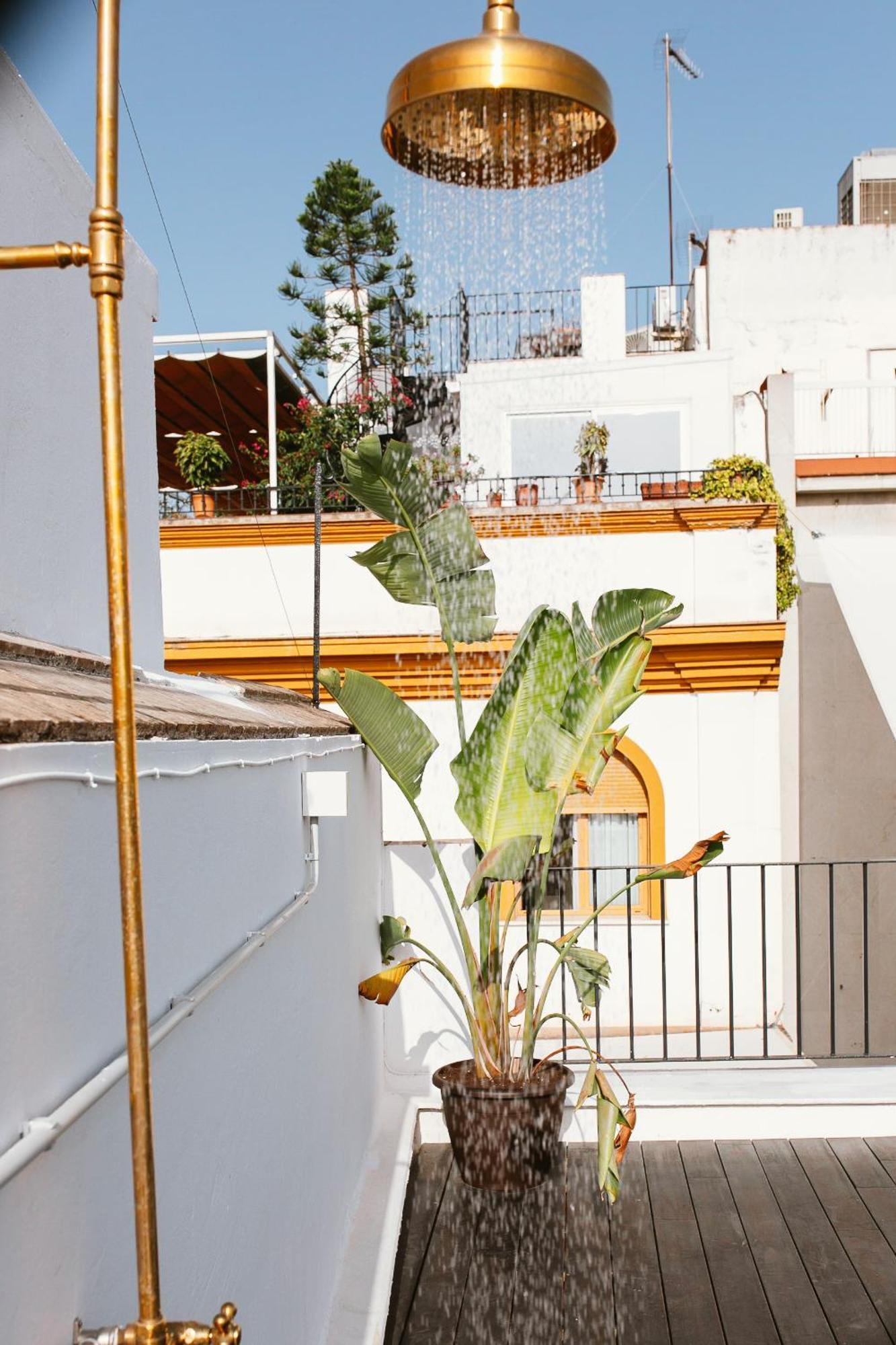 Lujoso Apartamento Con Piscina Compartida 1 Sevilla Kültér fotó